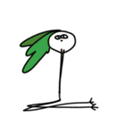 カブ太郎とガブ太郎（個別スタンプ：22）