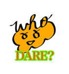 へたっぴ言葉の日本語スタンプ 2（個別スタンプ：13）
