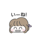 おたこスタンプ（個別スタンプ：3）