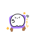 だじゃれ！！ごしし（個別スタンプ：5）