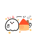 だじゃれ！！ごしし（個別スタンプ：6）