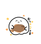 だじゃれ！！ごしし（個別スタンプ：22）