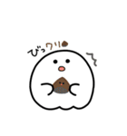 だじゃれ！！ごしし（個別スタンプ：24）