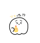 だじゃれ！！ごしし（個別スタンプ：31）