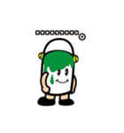 ペン缶君のスタンプ（個別スタンプ：7）