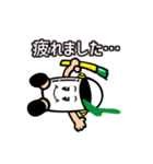 ペン缶君のスタンプ（個別スタンプ：13）