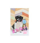 シーズーのシャオランくん❤（個別スタンプ：7）