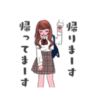 こじらせ系（個別スタンプ：10）