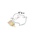 小さな可愛いおばけちゃん（個別スタンプ：2）