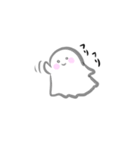 小さな可愛いおばけちゃん（個別スタンプ：5）