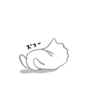小さな可愛いおばけちゃん（個別スタンプ：6）