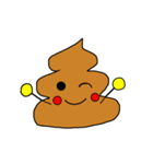 チョコソフさん〜時々違う味〜（個別スタンプ：3）