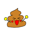 チョコソフさん〜時々違う味〜（個別スタンプ：9）