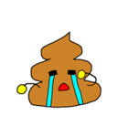 チョコソフさん〜時々違う味〜（個別スタンプ：16）