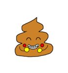 チョコソフさん〜時々違う味〜（個別スタンプ：21）