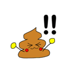 チョコソフさん〜時々違う味〜（個別スタンプ：34）