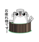 ハロー！ハムスターY＆Y（個別スタンプ：7）