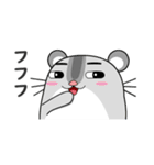 ハロー！ハムスターY＆Y（個別スタンプ：9）