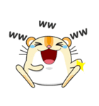 ハロー！ハムスターY＆Y（個別スタンプ：10）