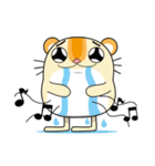 ハロー！ハムスターY＆Y（個別スタンプ：24）