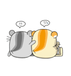 ハロー！ハムスターY＆Y（個別スタンプ：27）