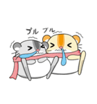 ハロー！ハムスターY＆Y（個別スタンプ：28）