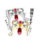ハロー！ハムスターY＆Y（個別スタンプ：30）