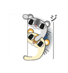 ハロー！ハムスターY＆Y（個別スタンプ：32）