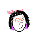 新・坊やとおまんじゅう（個別スタンプ：7）
