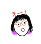 新・坊やとおまんじゅう（個別スタンプ：17）