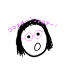 新・坊やとおまんじゅう（個別スタンプ：19）