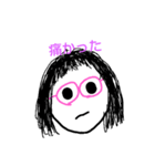 新・坊やとおまんじゅう（個別スタンプ：21）
