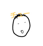 新・坊やとおまんじゅう（個別スタンプ：22）