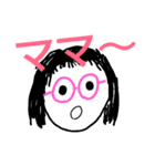 新・坊やとおまんじゅう（個別スタンプ：24）