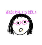 新・坊やとおまんじゅう（個別スタンプ：32）