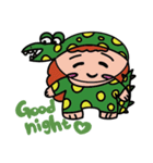 バラエティーシスター（個別スタンプ：2）