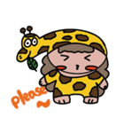 バラエティーシスター（個別スタンプ：6）
