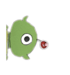 ピポ太郎と愉快な仲間たち。（個別スタンプ：3）