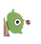 ピポ太郎と愉快な仲間たち。（個別スタンプ：4）