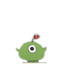 ピポ太郎と愉快な仲間たち。（個別スタンプ：6）