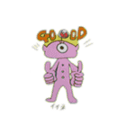 ピポ太郎と愉快な仲間たち。（個別スタンプ：20）