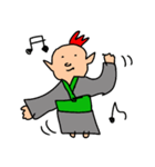 なんだこれは？！スタンプ（個別スタンプ：7）