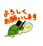 かめひよぴょん（個別スタンプ：3）