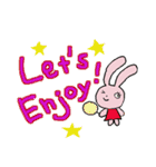 かめひよぴょん（個別スタンプ：17）