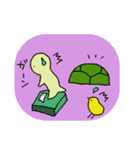 かめひよぴょん（個別スタンプ：36）