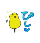 かめひよぴょん（個別スタンプ：40）