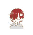 ぬいうさと女氏(じょし)。（個別スタンプ：4）