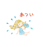 カラフルな日常（絵本風）（個別スタンプ：19）