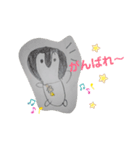 あいさつ動物（個別スタンプ：1）
