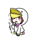 とりっきぃちゃん（個別スタンプ：6）
